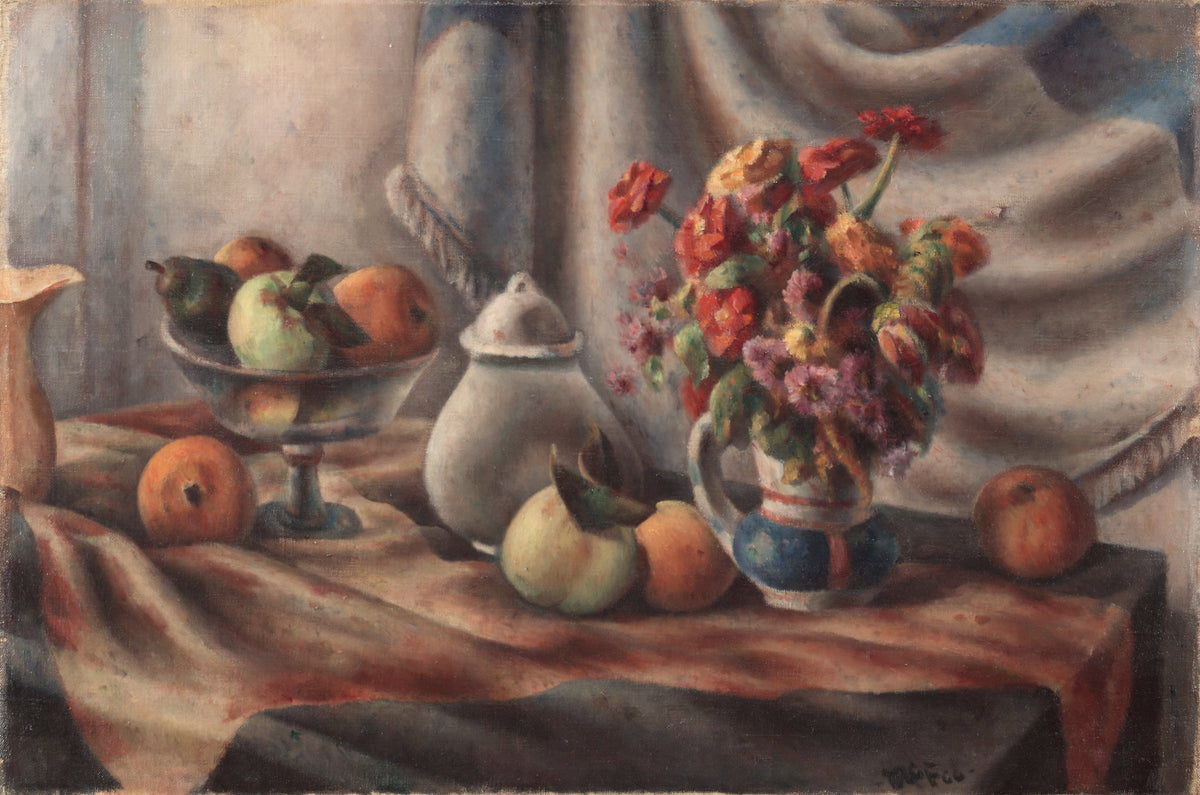 Fruits and Flowers — Henry Lee McFee