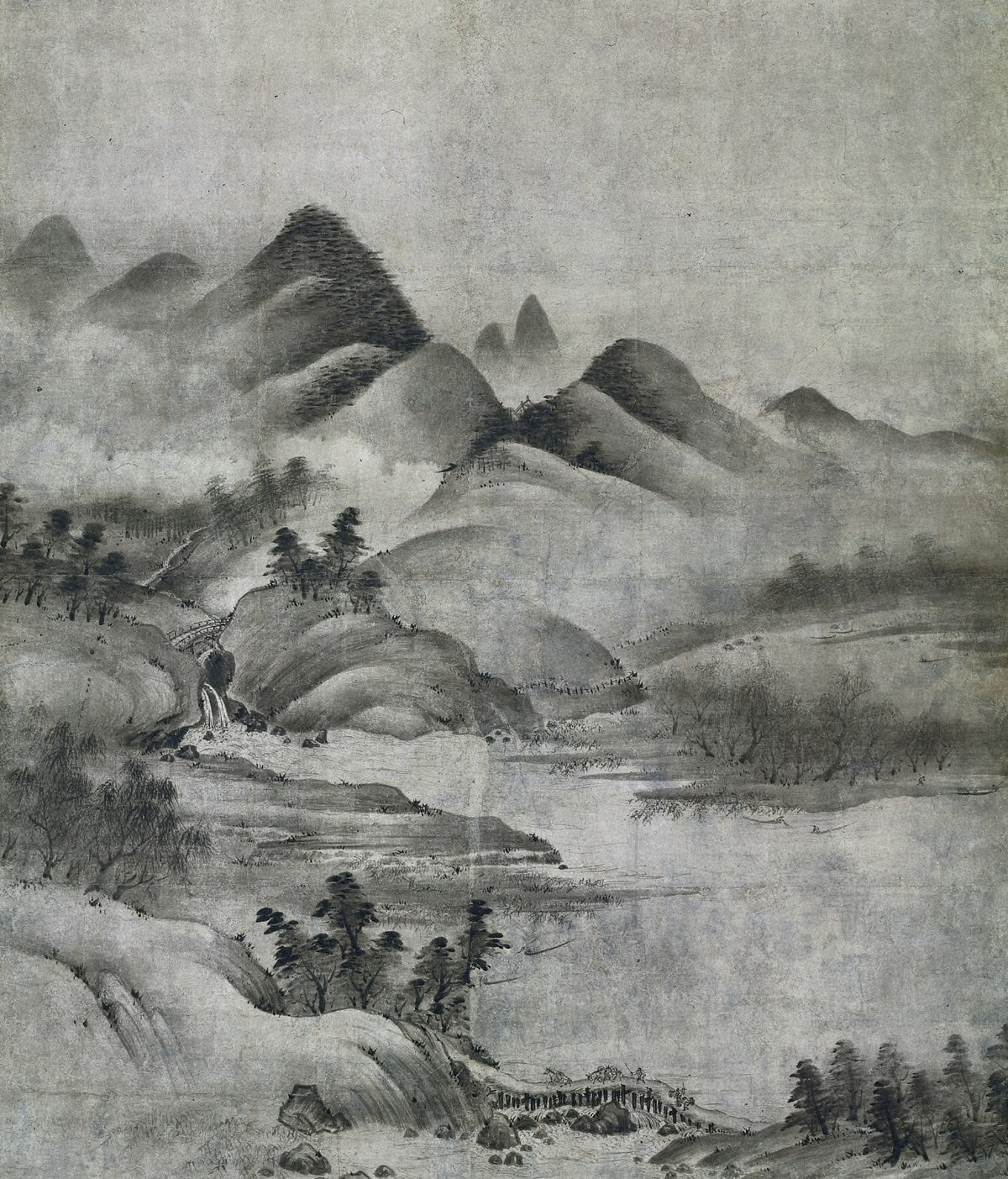 Landscape — Sōami