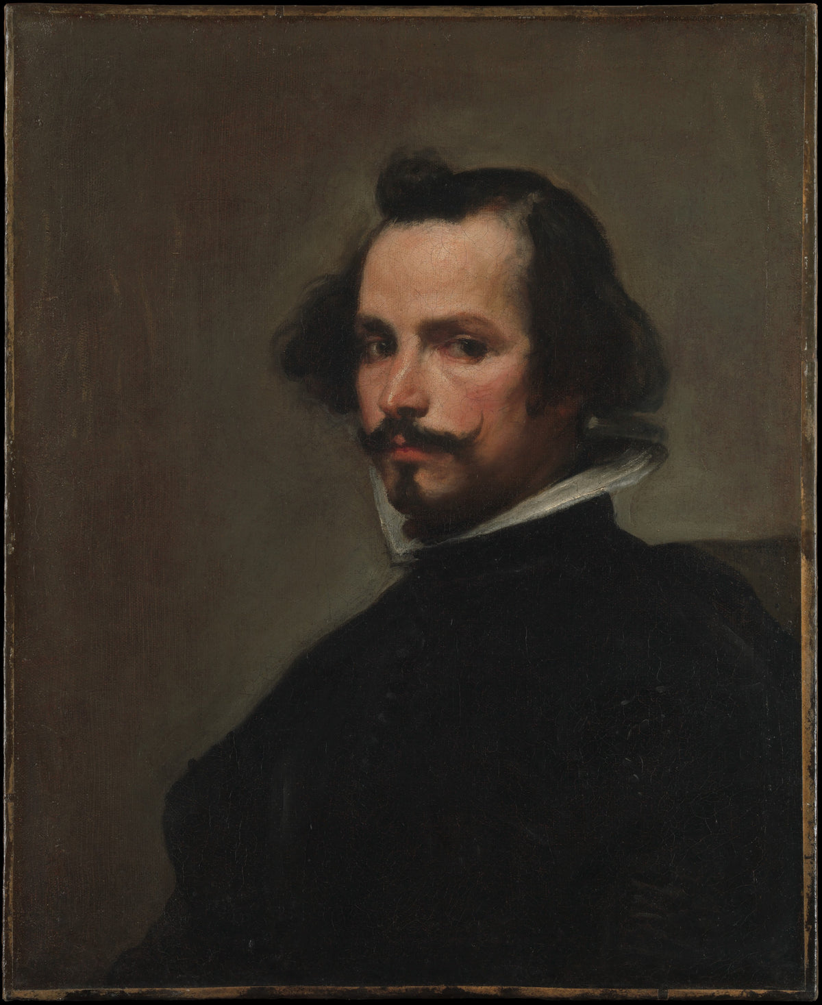 Portrait of a Man — Velázquez