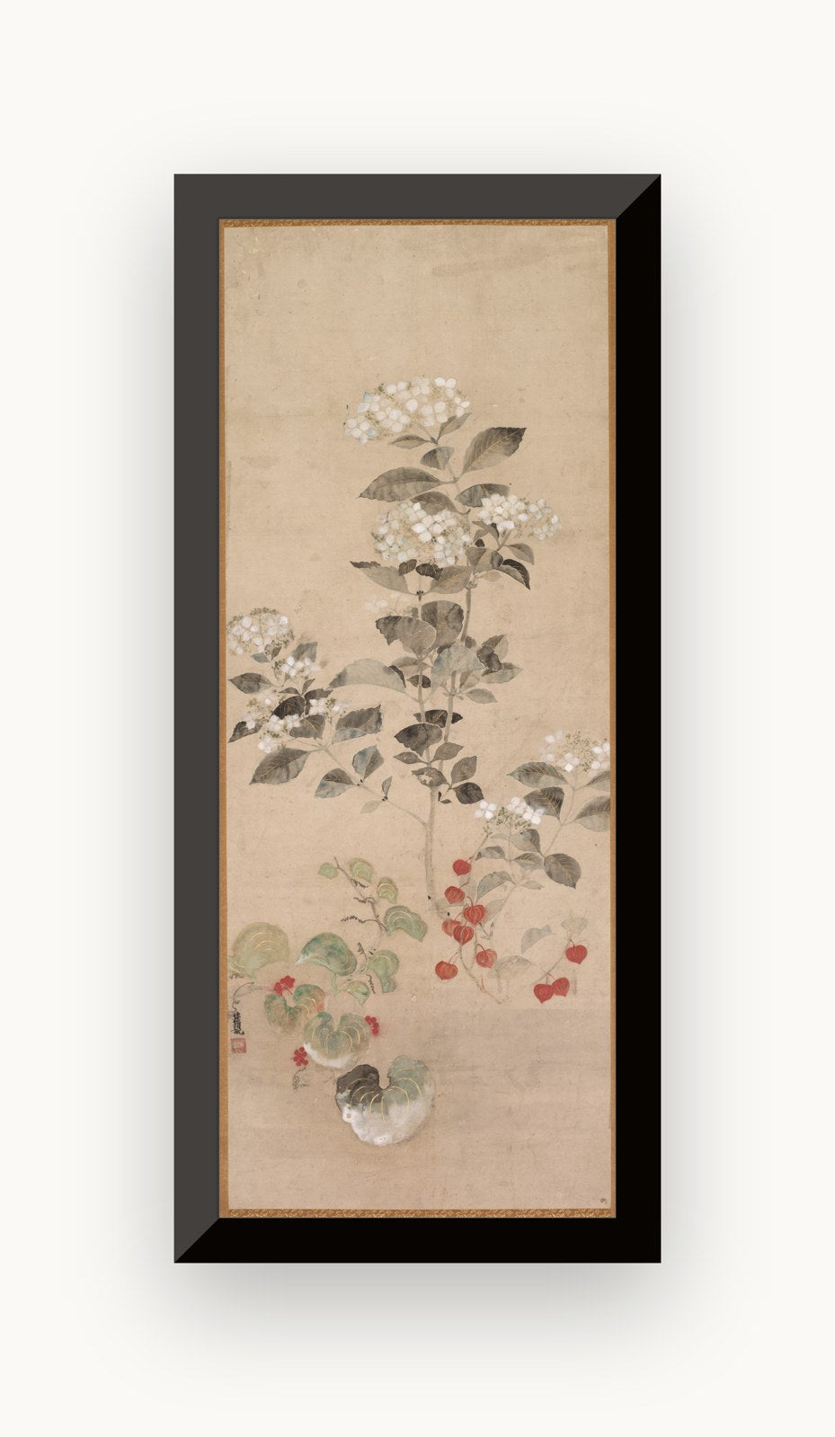 Flori de vară — Kitagawa Sōsetsu