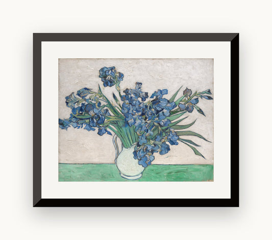 Iriși — Vincent van Gogh