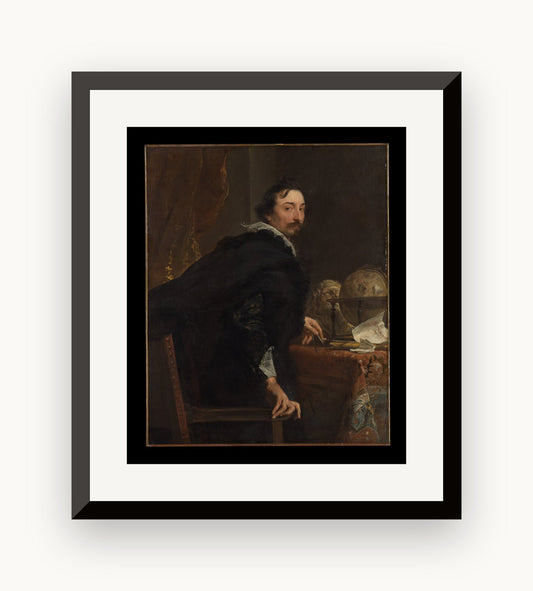 Lucas van Uffel (decedat în 1637) — Anthony van Dyck