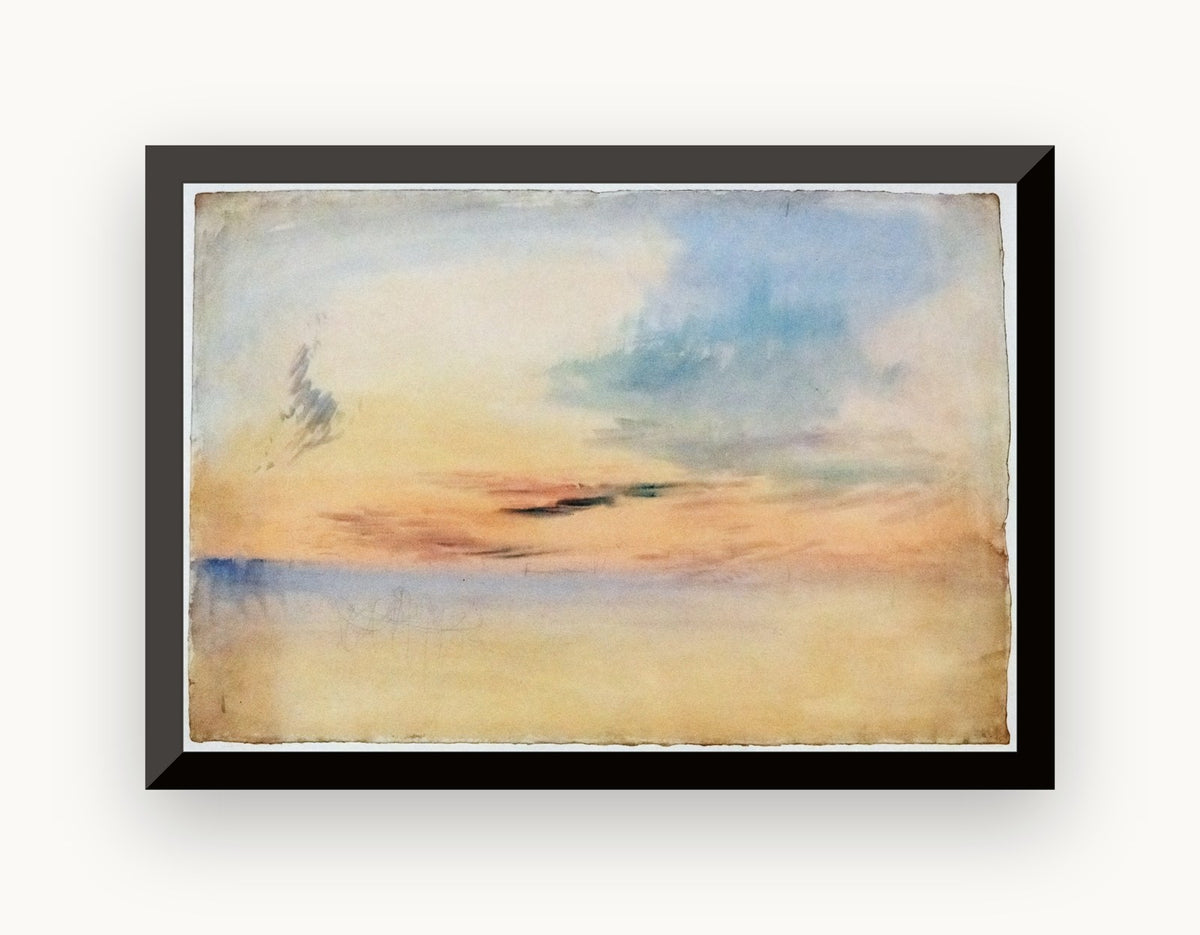 Margate — J. M. W. Turner
