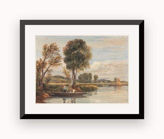 Pe Tamisa — David Cox