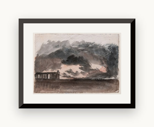 Paestum — J. M. W. Turner