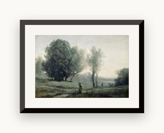 Peisaj — Jean-Baptiste Camille Corot