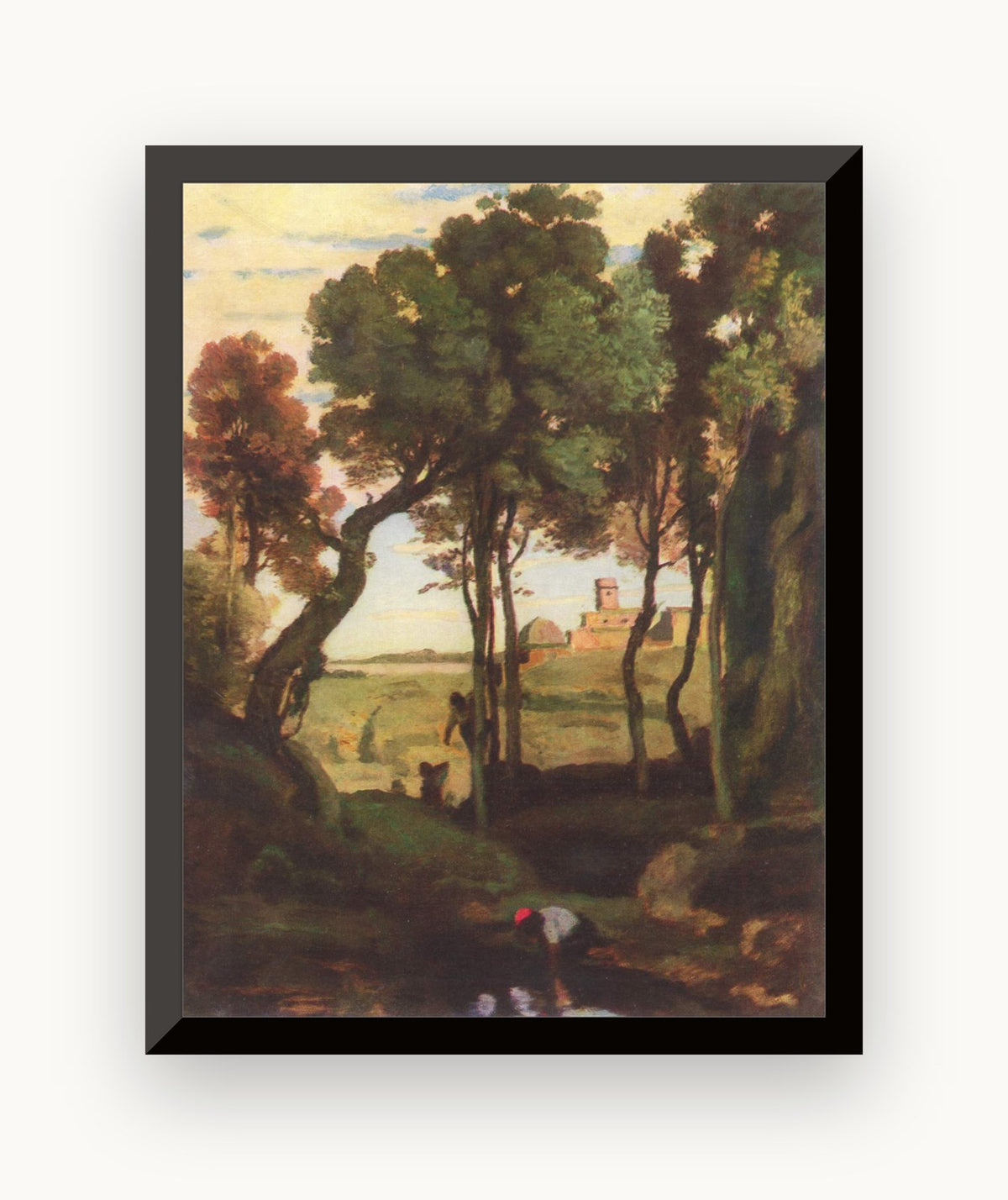 Peisaj — Jean-Baptiste Camille Corot
