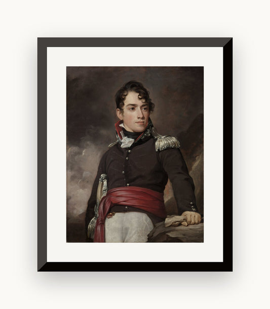Portretul lui Jean Terford David — Thomas Sully