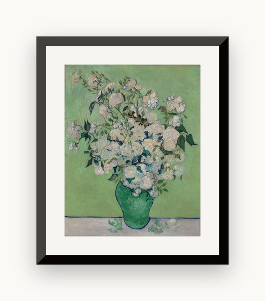 Trandafiri — Vincent van Gogh