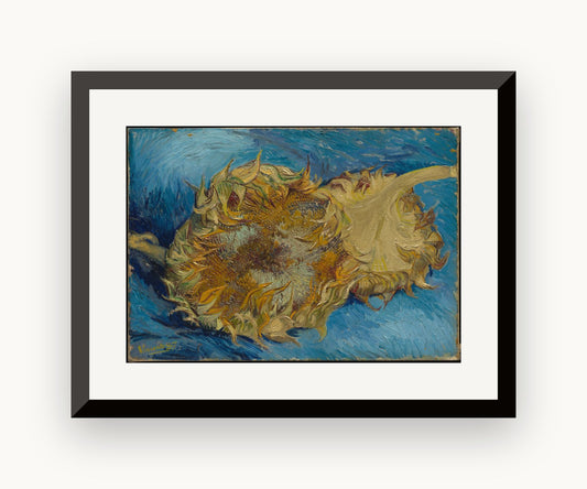 Floarea-soarelui — Vincent van Gogh