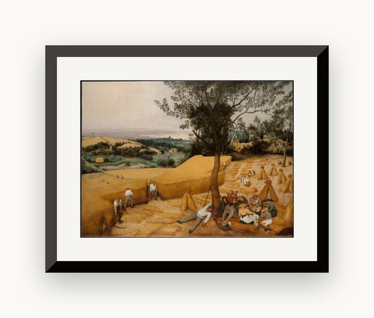 Secerișul — Pieter Bruegel cel Bătrân