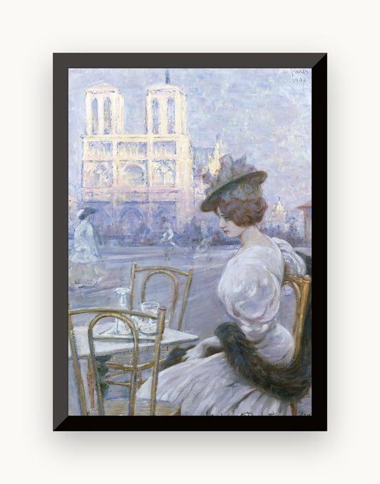 Notre-Dame de Paris — Sylvius D. Paoletti