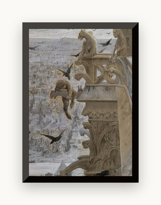 Notre-Dame de Paris — Luc-Olivier Merson