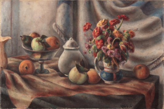 Fruits and Flowers — Henry Lee McFee