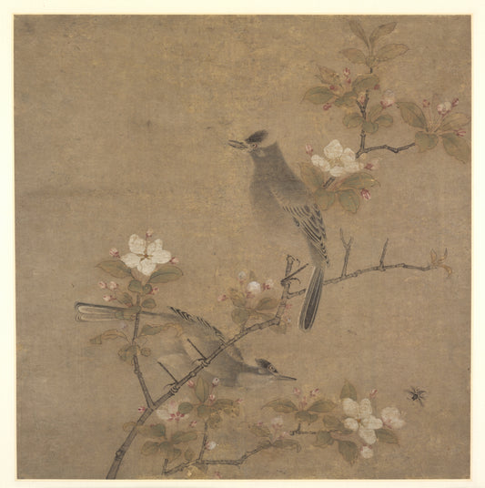 Flowers and Birds — Qian Xuan