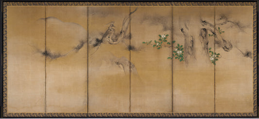 Winter and Summer Flowers — Kaihō Yūshō