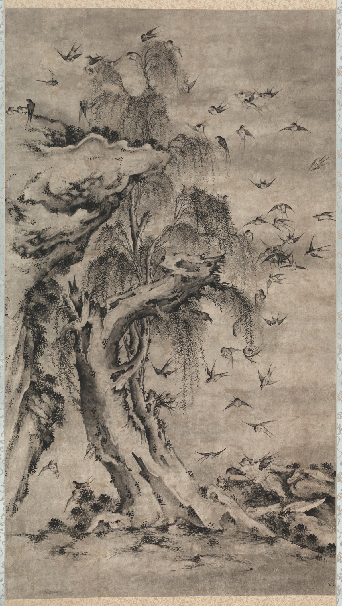 One Hundred Birds