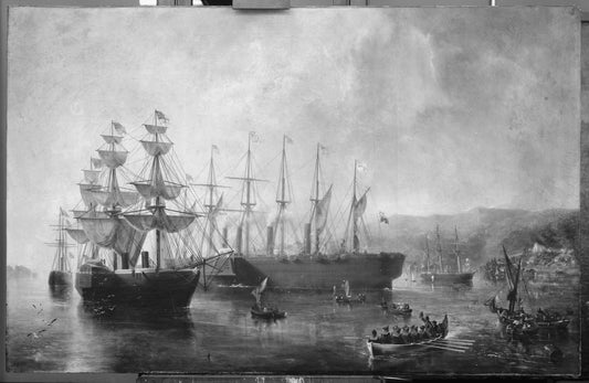 Homeward Bound: "The Great Eastern" — Robert Charles Dudley