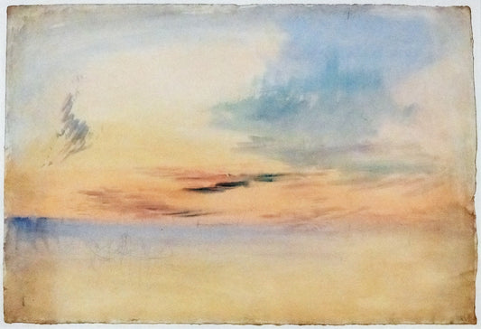 Margate — J. M. W. Turner