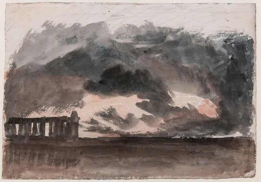Paestum — J. M. W. Turner