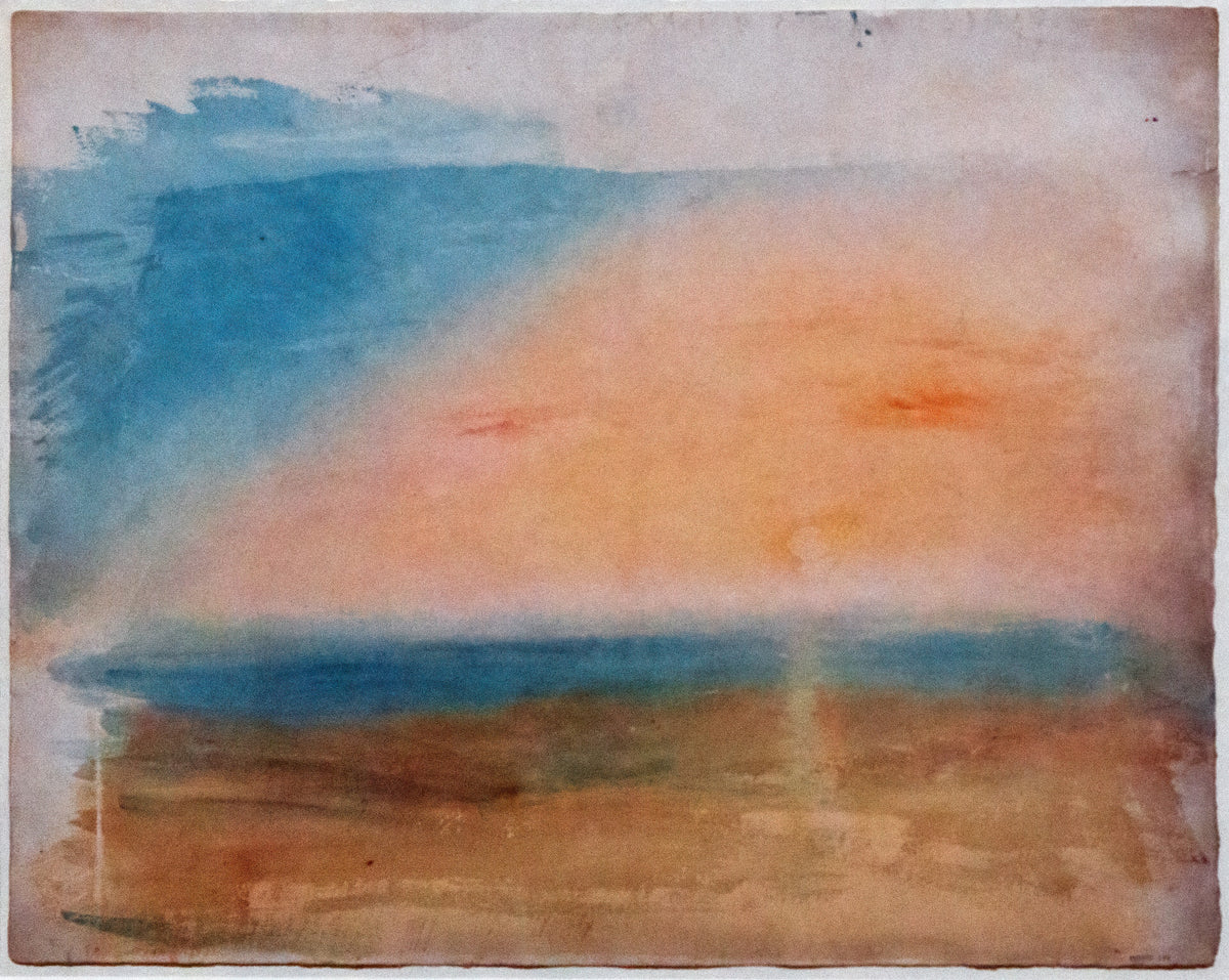 Răsărit — pescuit la Margate — J. M. W. Turner