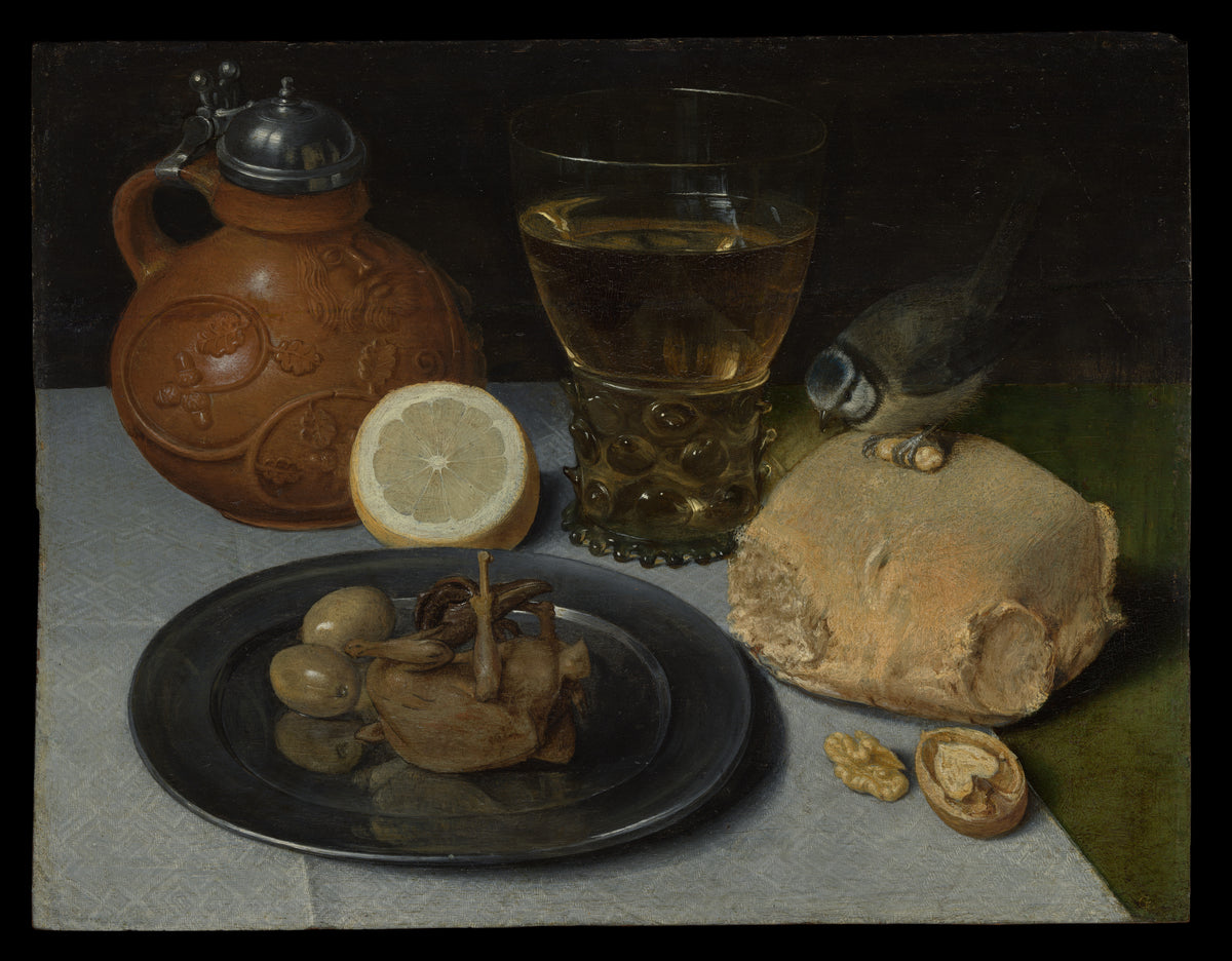 Still Life — Georg Flegel