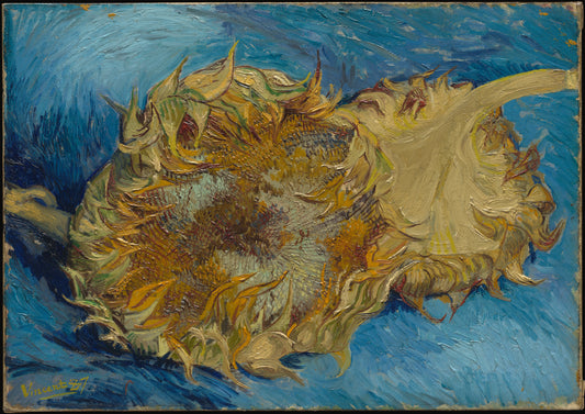 Sunflowers — Vincent van Gogh