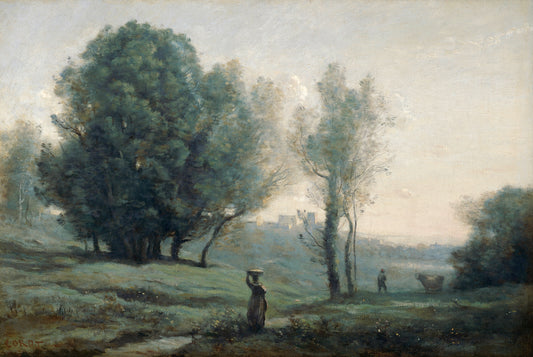 Peisaj — Jean-Baptiste Camille Corot