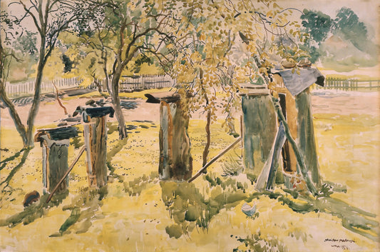 Stupi — Stanisław Masłowski