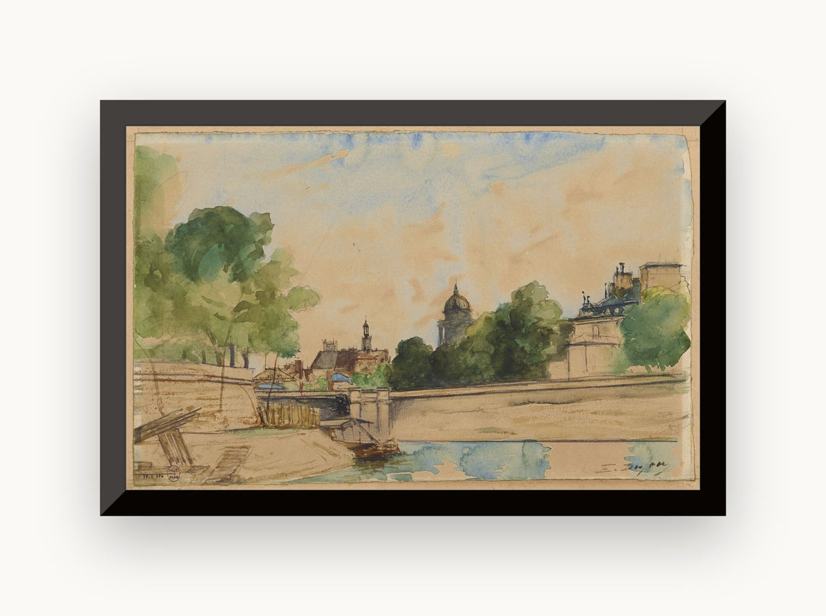 Cheiul florilor — Édouard-Jacques Dufeu