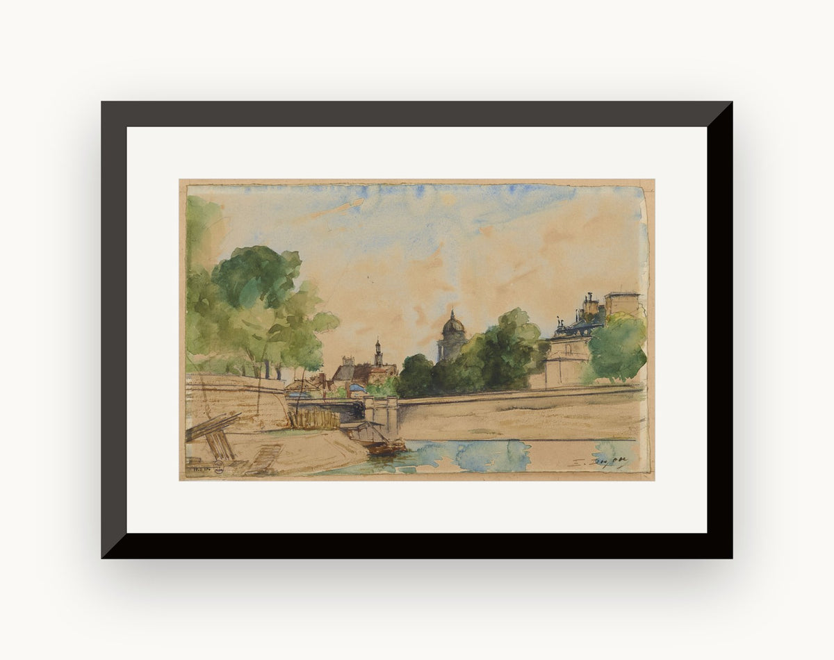 Cheiul florilor — Édouard-Jacques Dufeu
