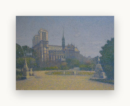 Notre-Dame de Paris — Achille Laugé