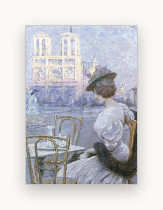 Notre-Dame de Paris — Sylvius D. Paoletti