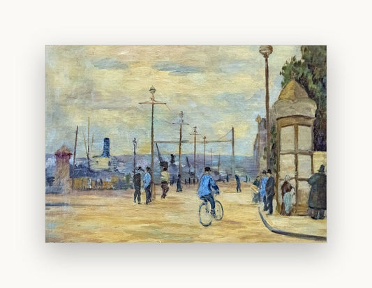 Sena la Charenton — Armand Guillaumin
