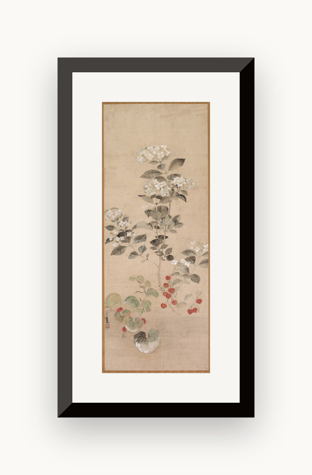 Flori de vară — Kitagawa Sōsetsu