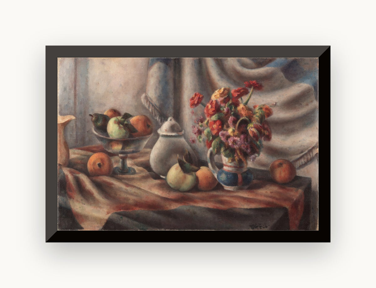 Fructe și flori — Henry Lee McFee
