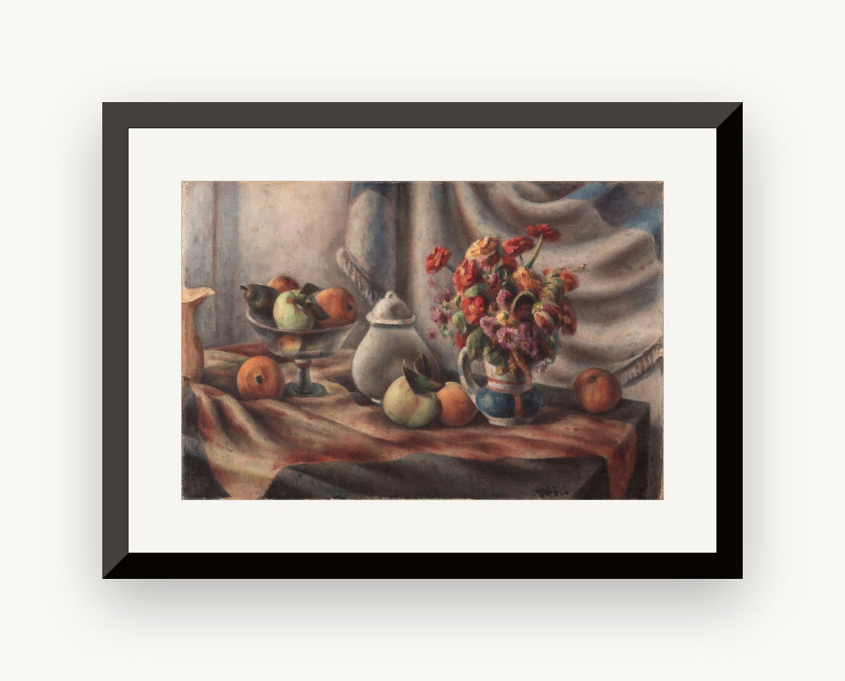 Fructe și flori — Henry Lee McFee