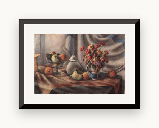 Fructe și flori — Henry Lee McFee