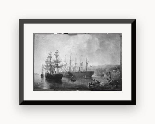 Întoarcerea acasă: „Great Eastern" — Robert Charles Dudley