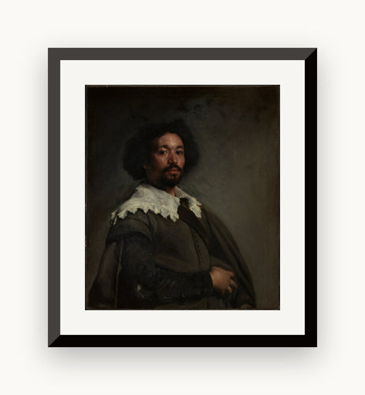 Juan de Pareja (cca. 1608–1670) — Velázquez