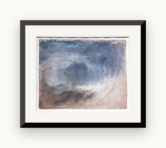 Mare și cer — J. M. W. Turner
