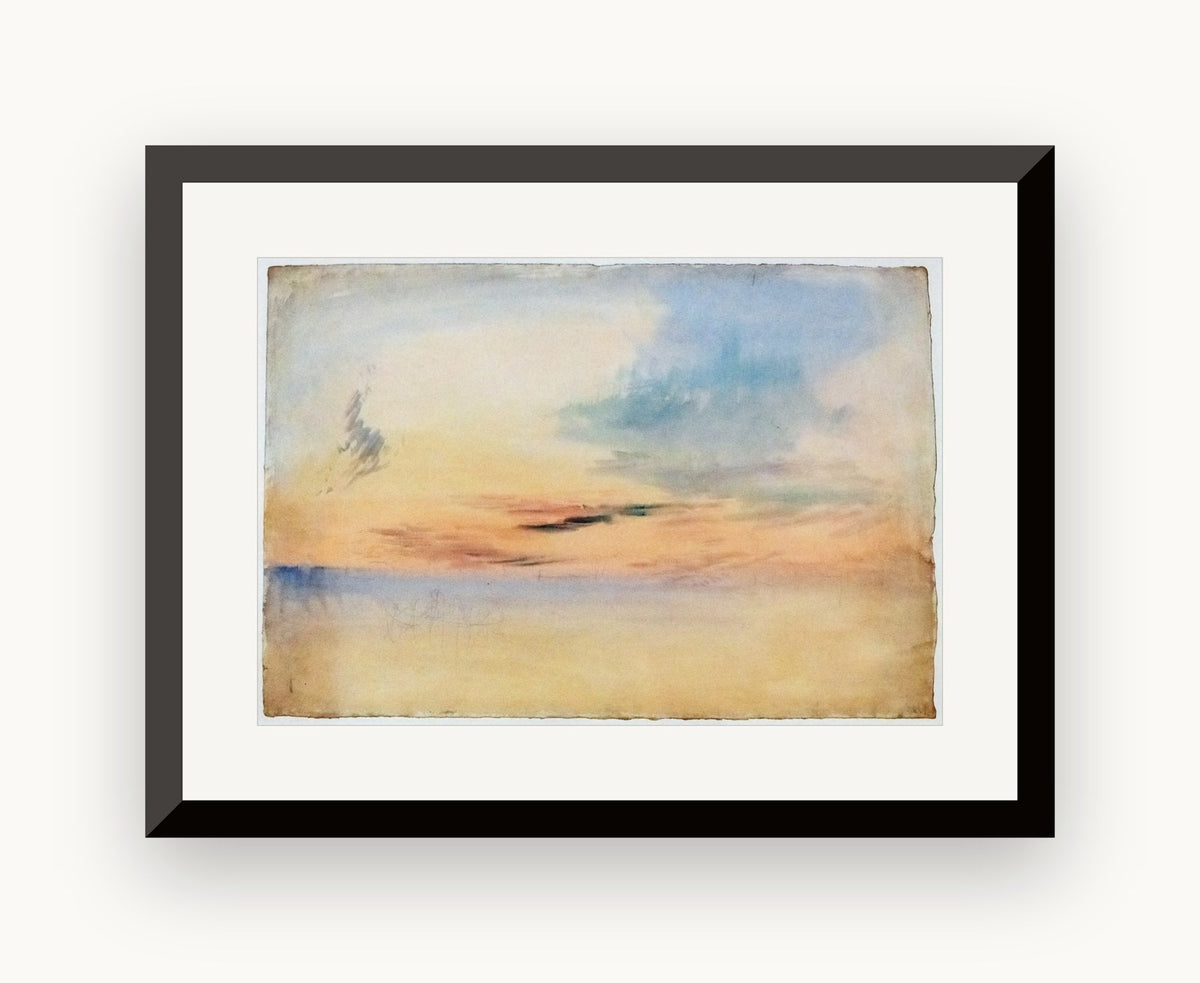 Margate — J. M. W. Turner