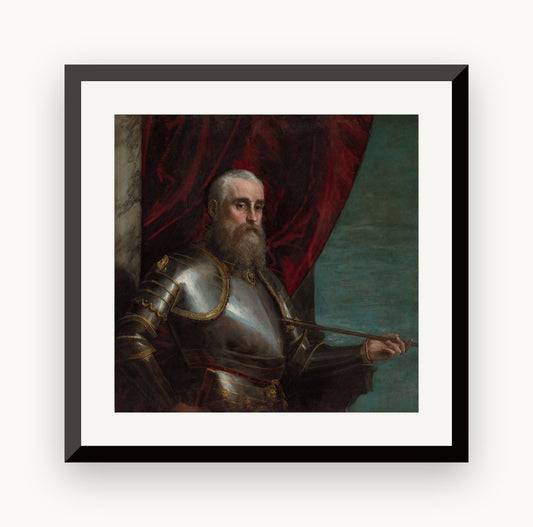 Portretul lui Agostino Barbarigo — Paolo Veronese