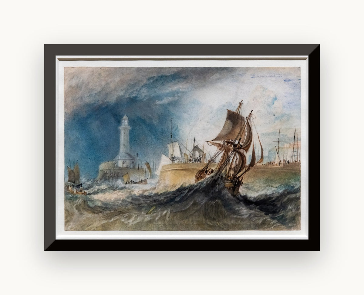 Ramsgate — J. M. W. Turner