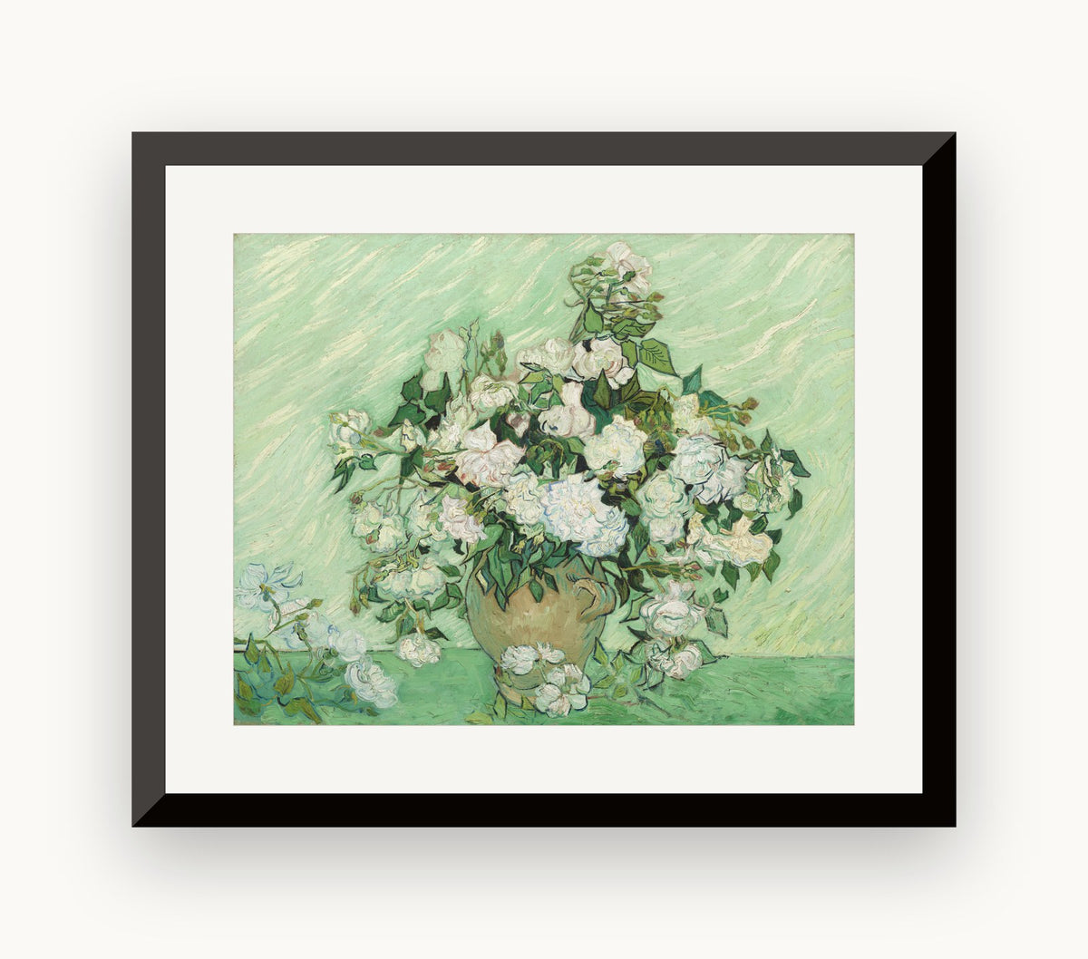 Trandafiri — Vincent van Gogh