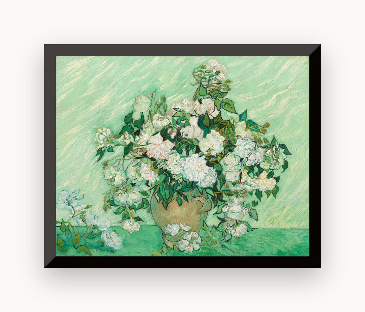 Trandafiri — Vincent van Gogh