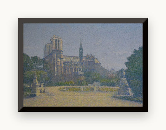 Notre-Dame de Paris — Achille Laugé