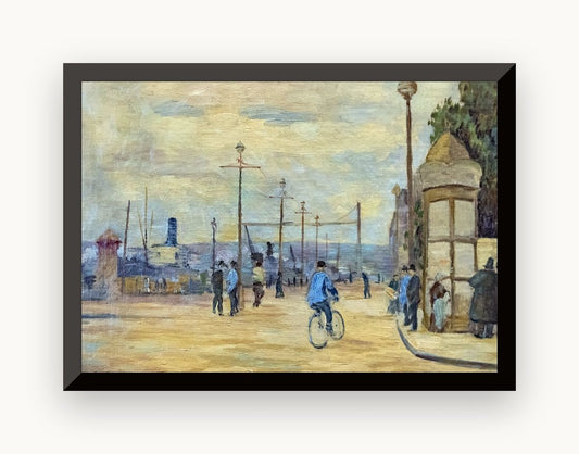 Sena la Charenton — Armand Guillaumin